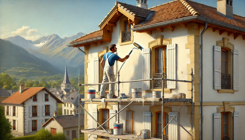 peintre-bâtiment-Tarbes